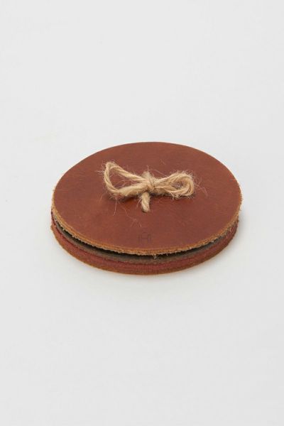 Hender Scheme(エンダースキーマ)コースター coaster レザコースター 14s-sf-r01/mf-rc-coa