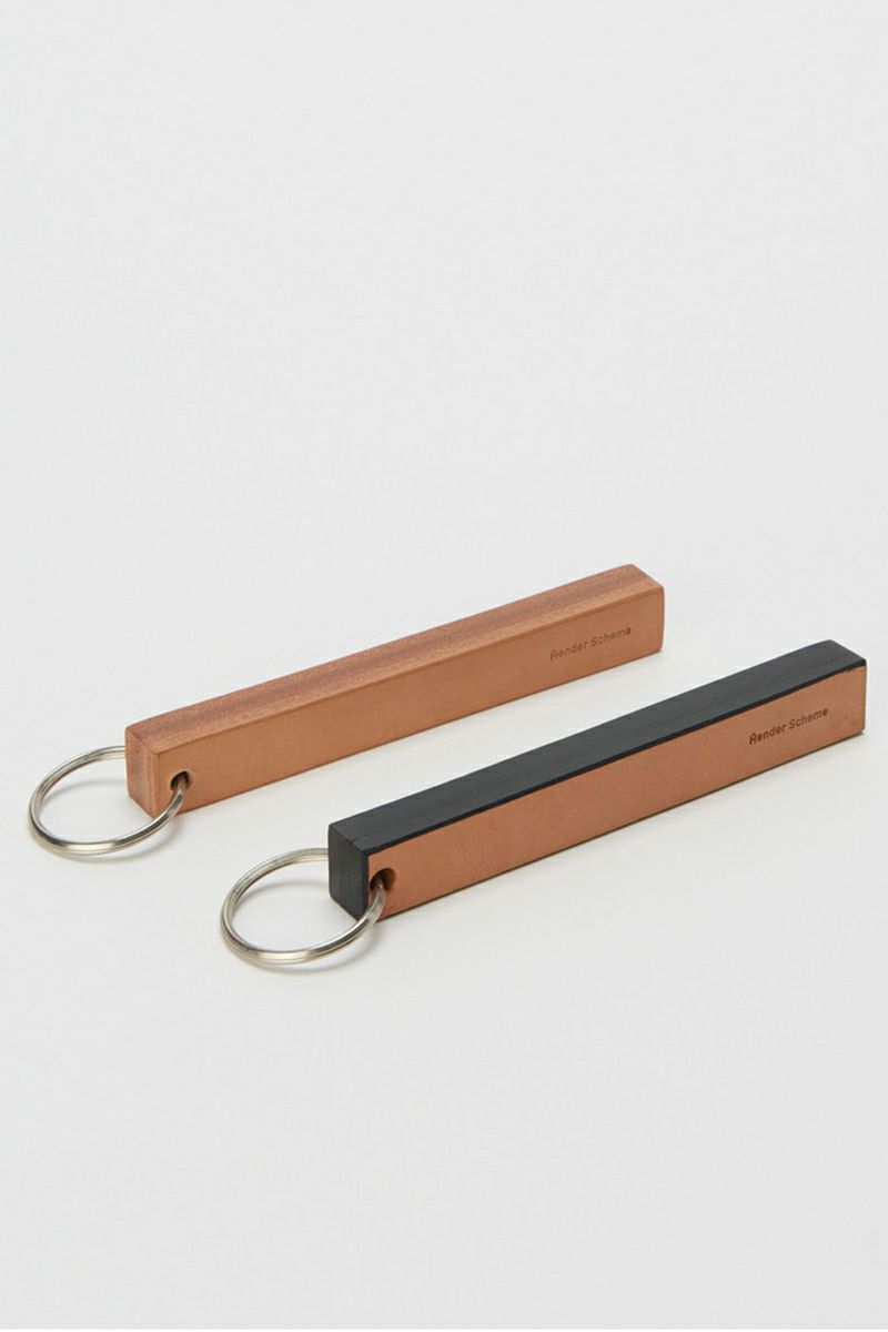 Hender Scheme(エンダースキーマ)リバーサイド  river side bl-rc-rvs キーホルダー