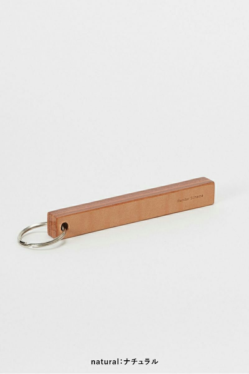 Hender Scheme(エンダースキーマ)リバーサイド  river side bl-rc-rvs キーホルダー -2
