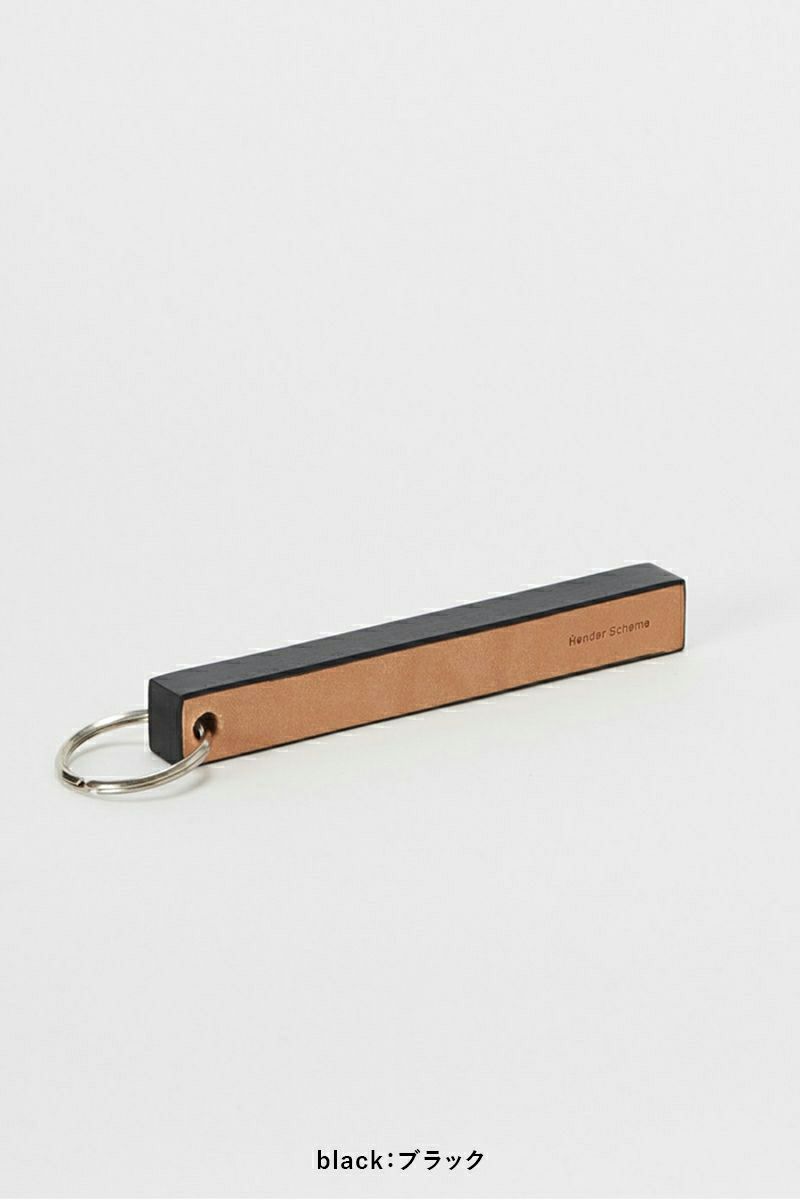 Hender Scheme(エンダースキーマ)リバーサイド  river side bl-rc-rvs キーホルダー -3