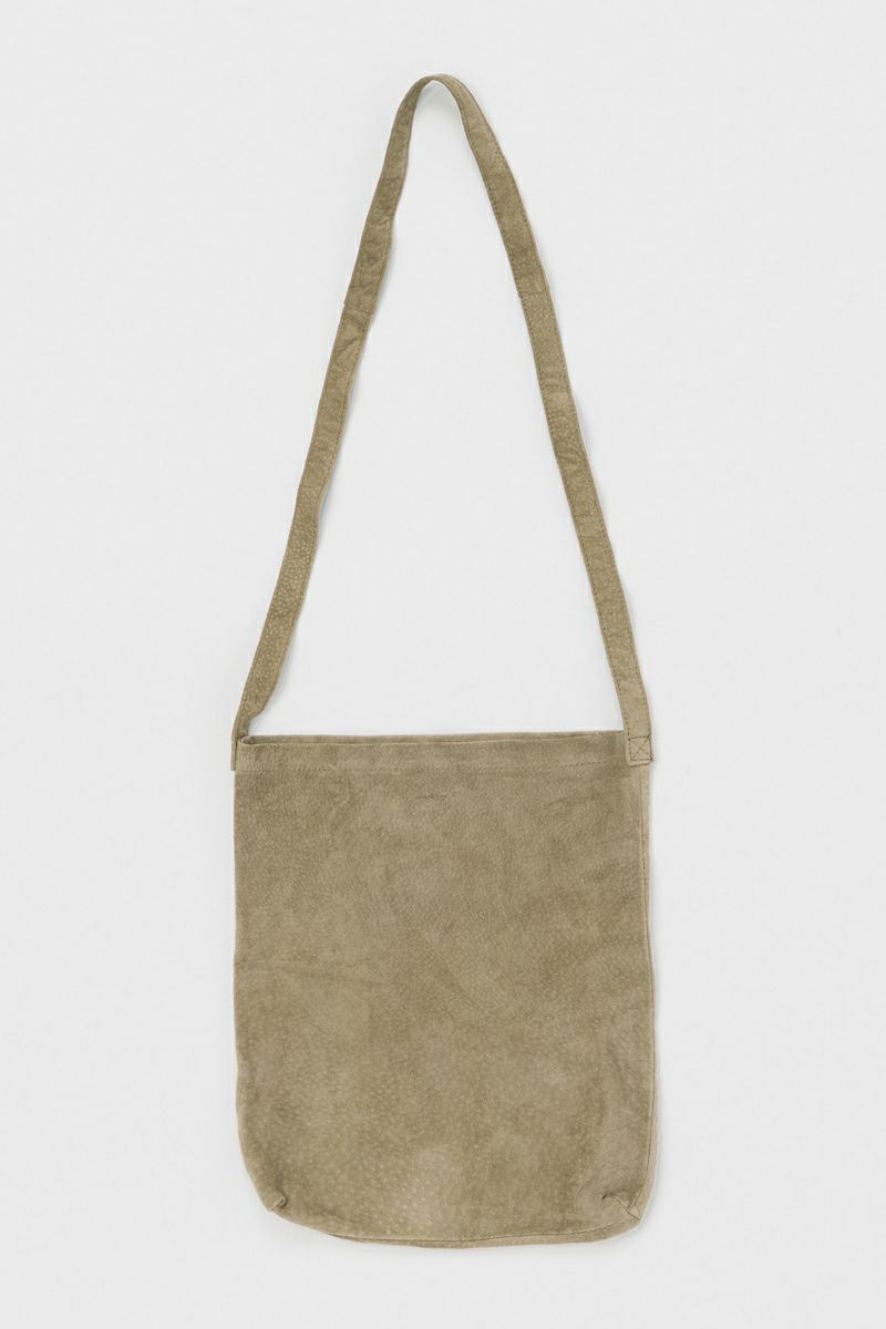 Hender Scheme(エンダースキーマ)ピッグショルダーバッグ ビッグ pig shoulder big de-rb-psb -1