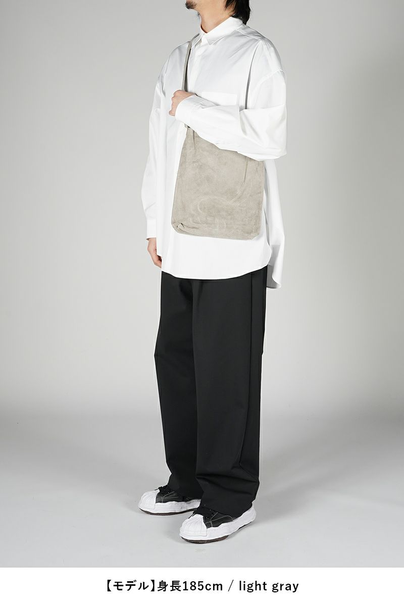 Hender Scheme(エンダースキーマ)ピッグショルダーバッグ ビッグ pig shoulder big de-rb-psb -7