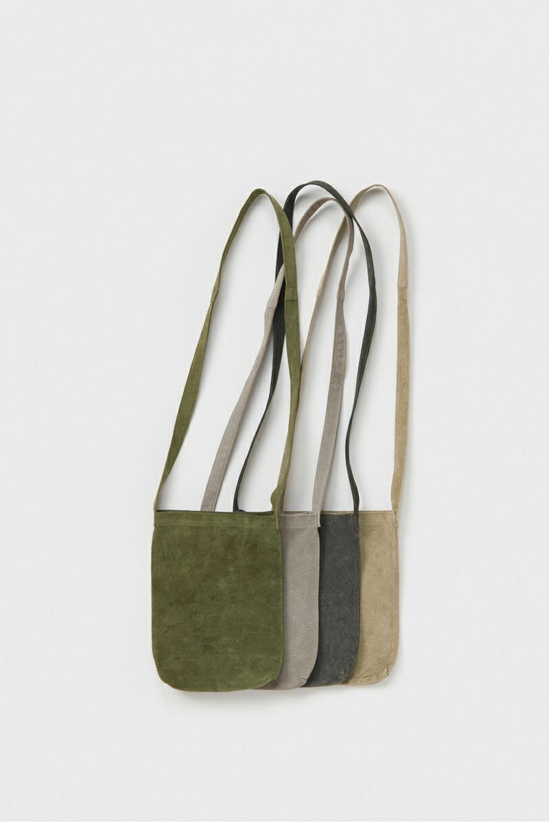 Hender Scheme(エンダースキーマ)ピッグショルダーバッグ スモール pig shoulder small de-rb-pss