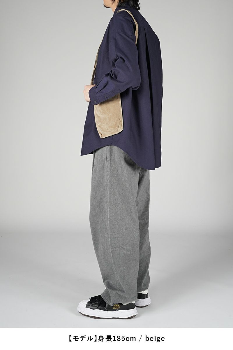 Hender Scheme(エンダースキーマ)ピッグショルダーバッグ スモール pig shoulder small de-rb-pss -7