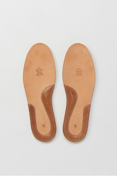 Hender Scheme(エンダースキーマ)レザーインソール メンズ leather insole men's es-rc-lis