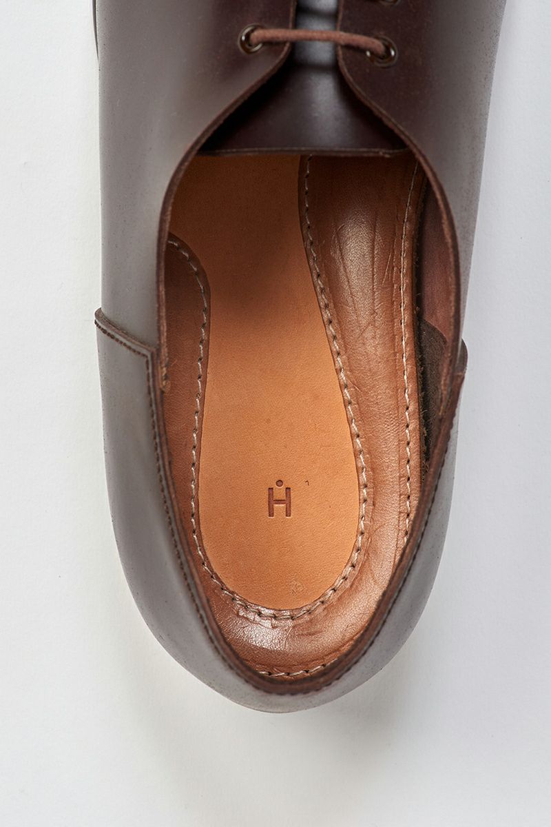 Hender Scheme(エンダースキーマ)レザーインソール メンズ leather insole men's es-rc-lis -1