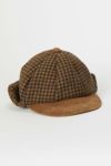 Hender Scheme(エンダースキーマ)ツイードイヤーキャップ tweed ear cap fl-c-ect -2