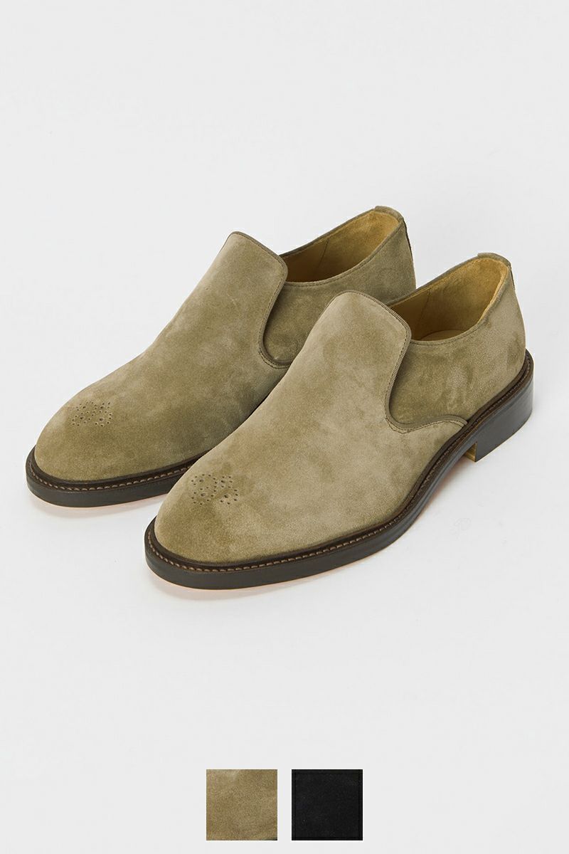 Hender Scheme(エンダースキーマ)スエードジャング suede jung fl-s-jng