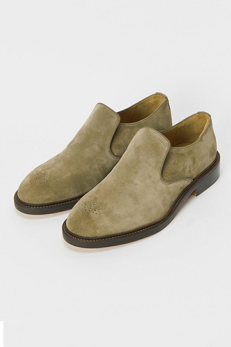 Hender Scheme(エンダースキーマ)スエードジャング suede jung fl-s-jng -2