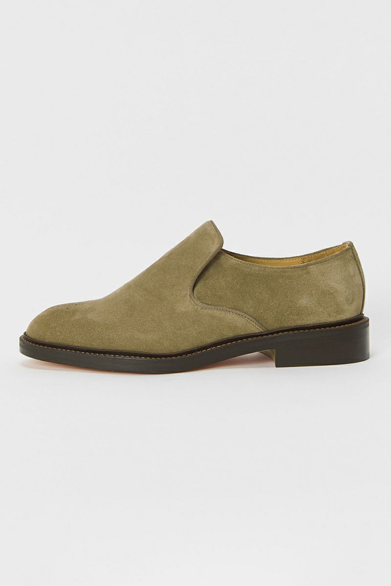 Hender Scheme(エンダースキーマ)スエードジャング suede jung fl-s-jng -3