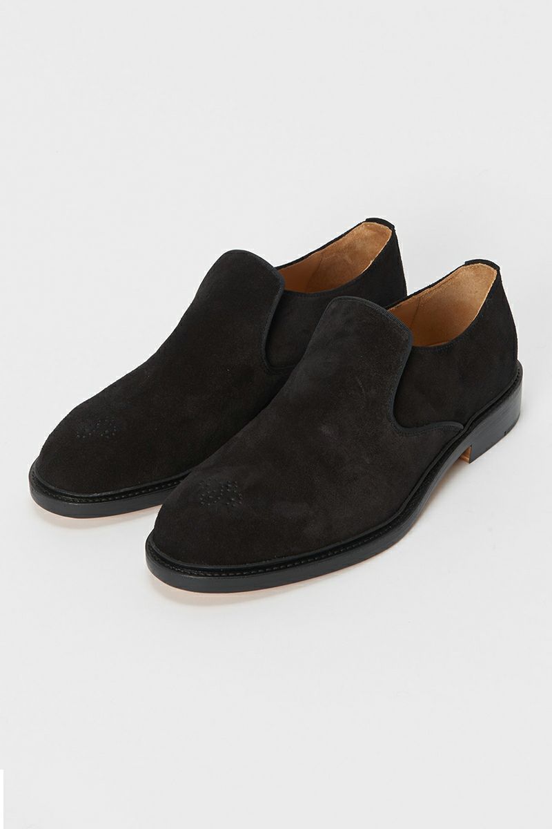 Hender Scheme(エンダースキーマ)スエードジャング suede jung fl-s-jng -5