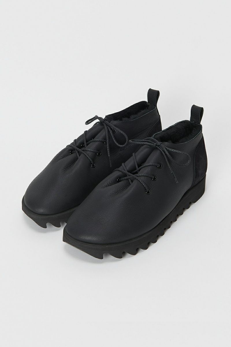 Hender Scheme(エンダースキーマ)ムートンレース mouton lace fl-s-mol