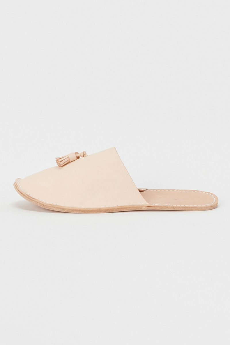 Hender Scheme(エンダースキーマ)レザースリッパ leather slipper in-rc-les -2