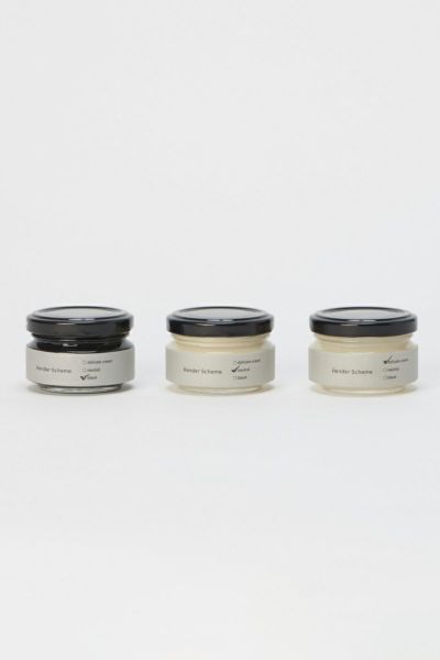 Hender Scheme(エンダースキーマ)クリームフォーシューズ cream for shoes delicate cream デリケートクリーム neutral ニュートラル black ブラック 容量50ml ot-rc-cfs