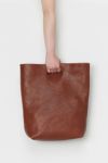 Hender Scheme(エンダースキーマ)ノットエコバッグビッグ スムースレザー not eco bag big nc-rb-neb -1