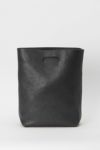 Hender Scheme(エンダースキーマ)ノットエコバッグビッグ スムースレザー not eco bag big nc-rb-neb -4