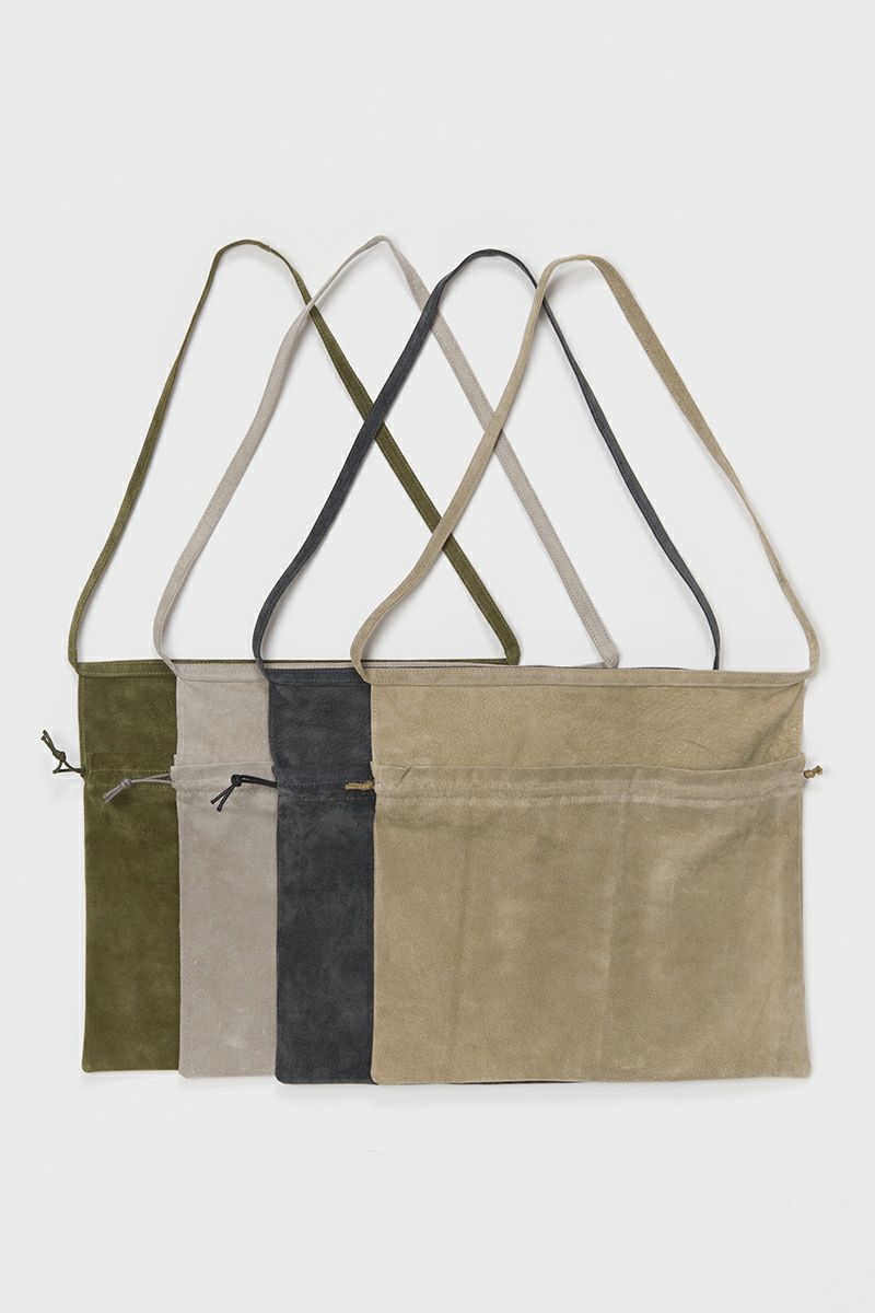 Hender Scheme(エンダースキーマ)レッドクロスバッグビッグ red cross bag big nc-rb-rcb