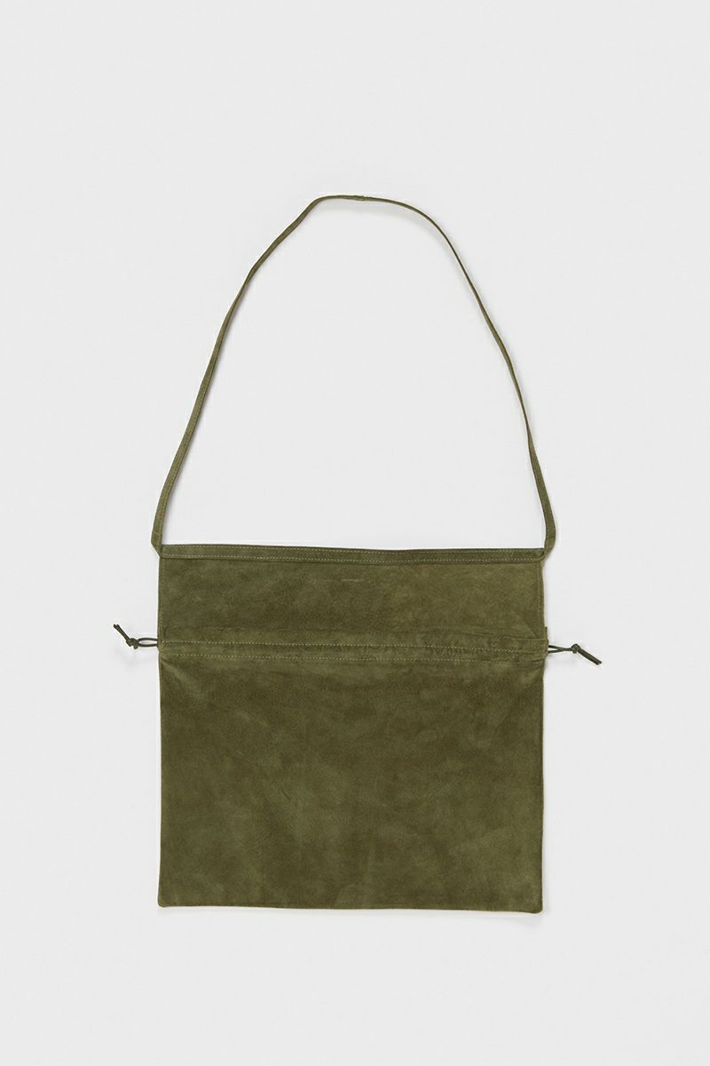 Hender Scheme(エンダースキーマ)レッドクロスバッグビッグ red cross bag big nc-rb-rcb -5