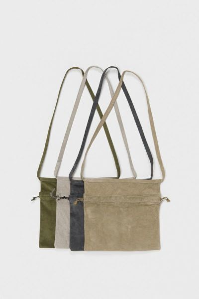 Hender Scheme(エンダースキーマ)レッドクロスバッグスモール red cross bag small nc-rb-rcs