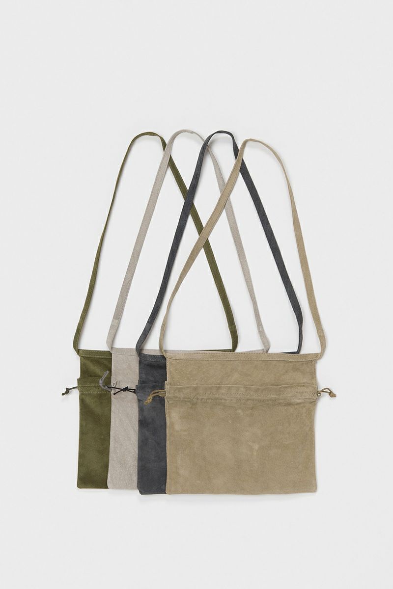 Hender Scheme(エンダースキーマ)レッドクロスバッグスモール red cross bag small nc-rb-rcs