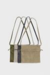 Hender Scheme(エンダースキーマ)レッドクロスバッグスモール red cross bag small nc-rb-rcs