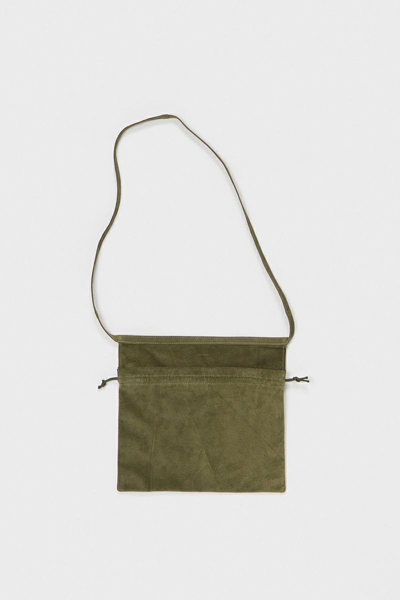 Hender Scheme(エンダースキーマ)レッドクロスバッグスモール red cross bag small nc-rb-rcs -5