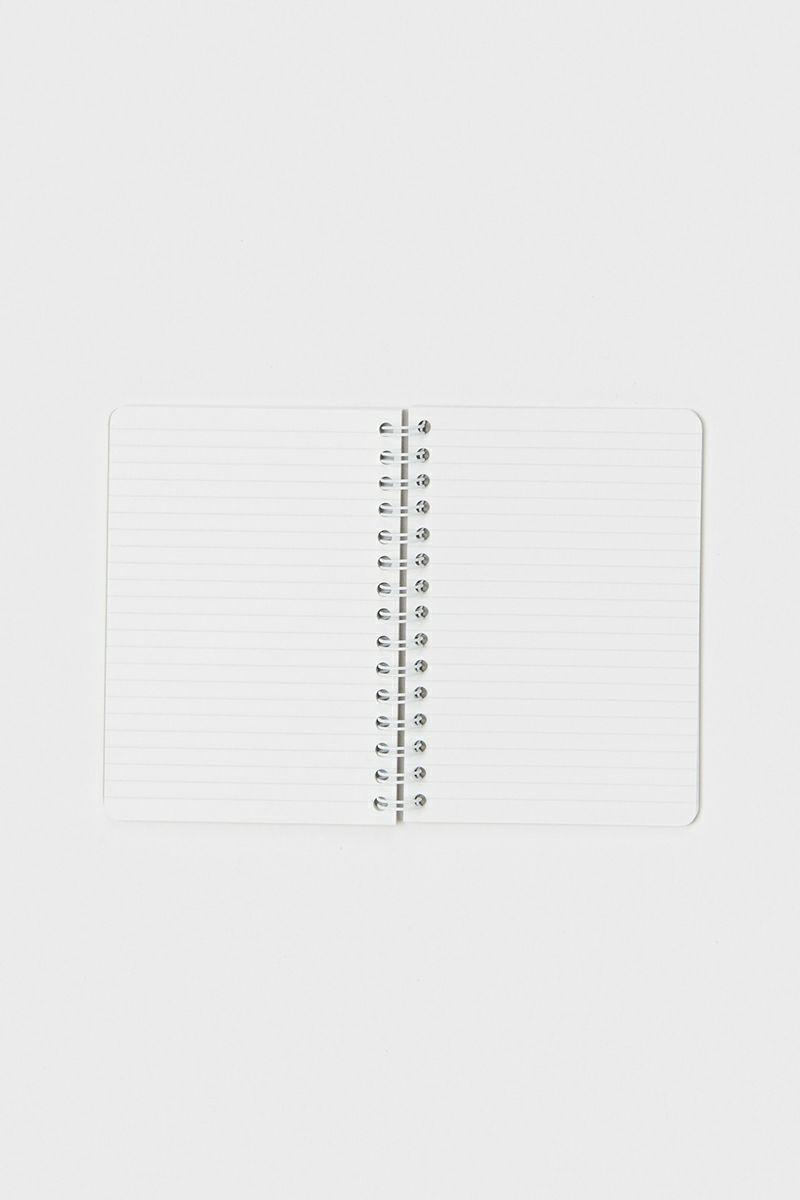 Hender Scheme(エンダースキーマ)リムーバブルリングノート removable ring note A5 nc-rc-na5 -6