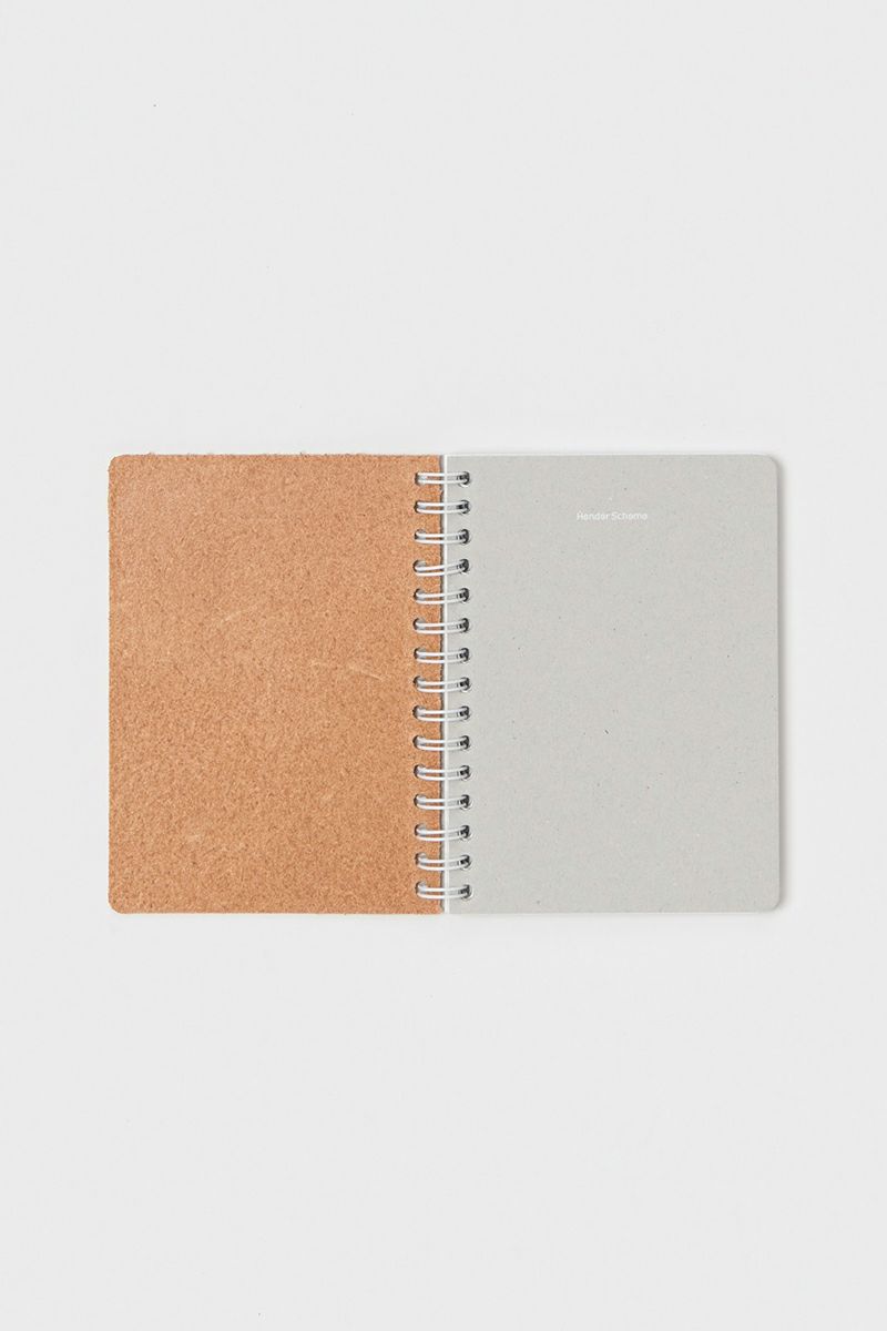 Hender Scheme(エンダースキーマ)リムーバブルリングノート removable ring note A6 nc-rc-na6 -8