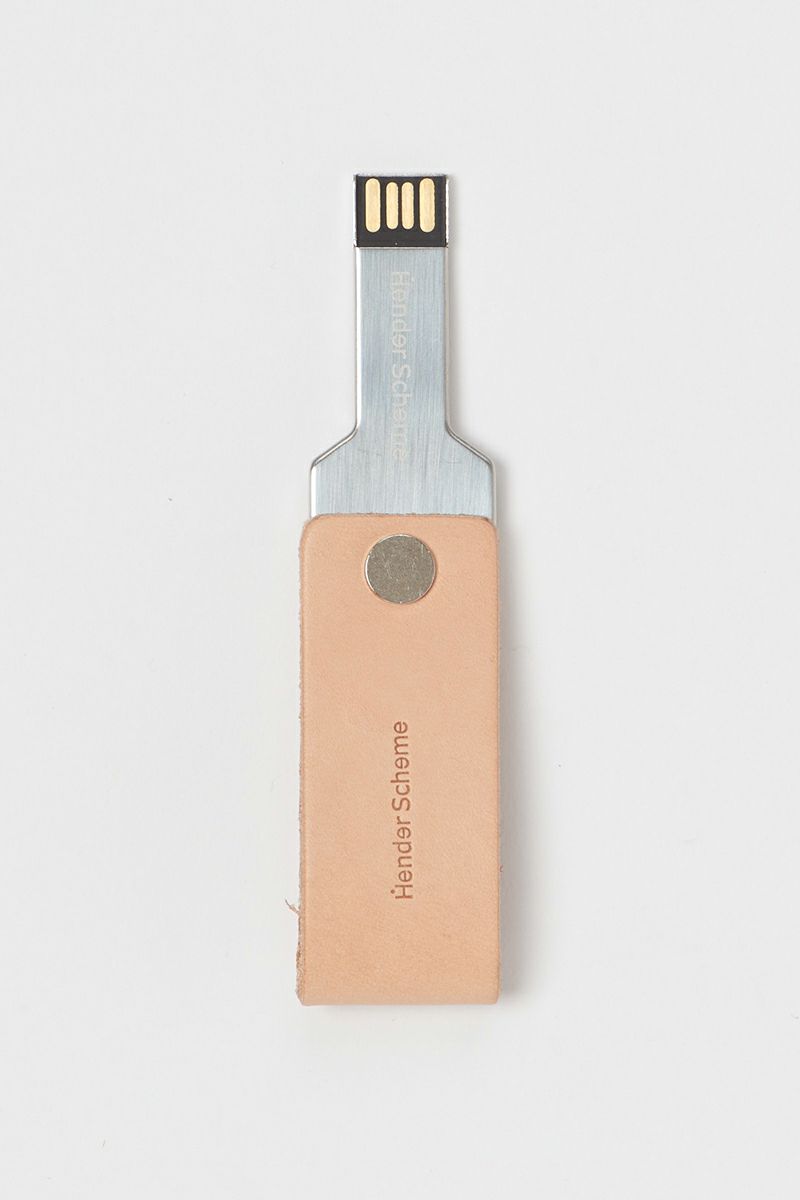 Hender Scheme(エンダースキーマ)USB メモリー 8GB nc-rc-usb -1
