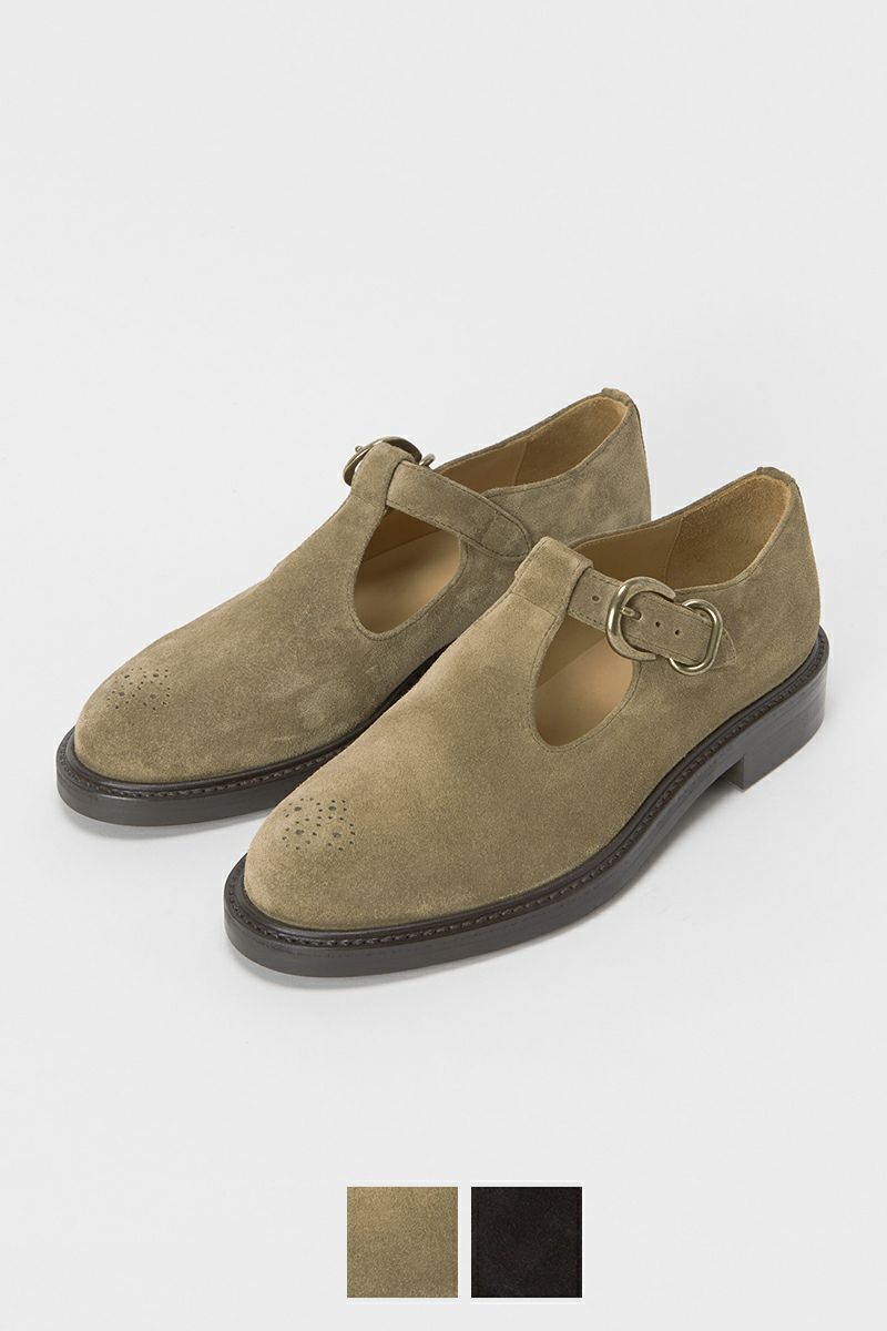 Hender Scheme(エンダースキーマ)Tストラップ T strap nc-s-tst