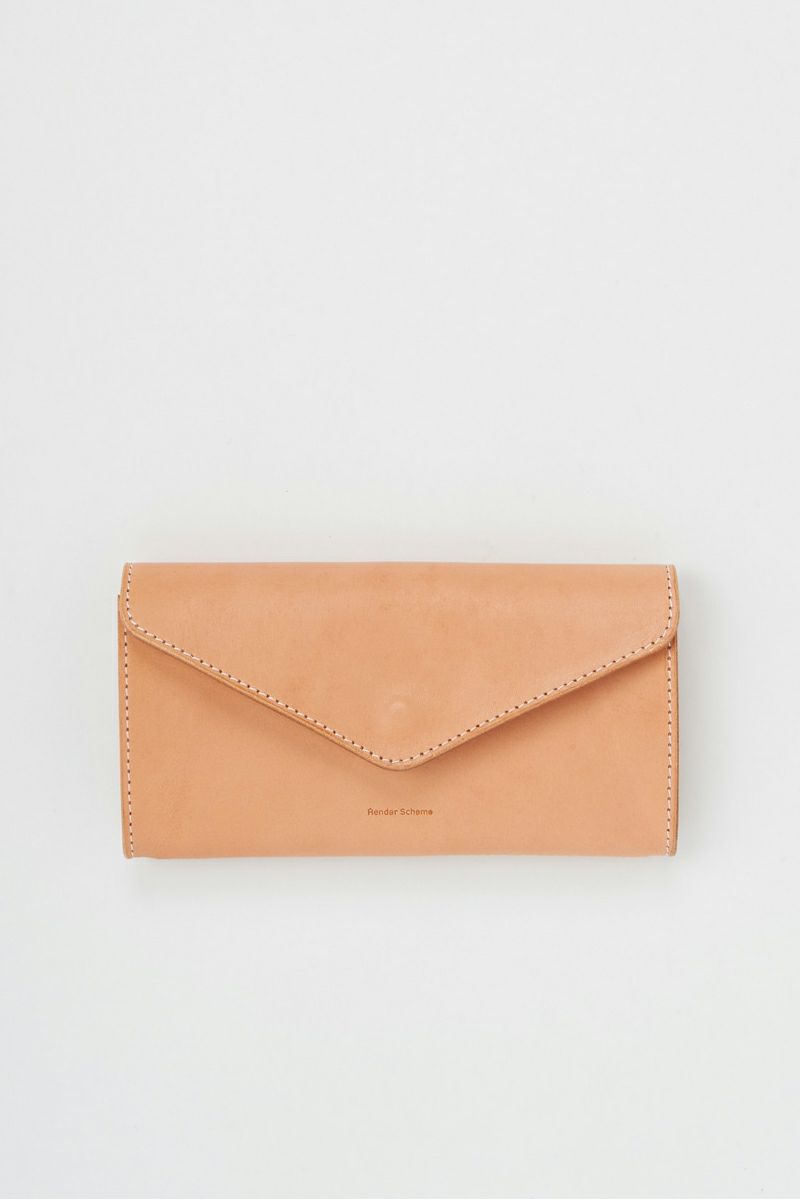 Hender Scheme(エンダースキーマ)ロングウォレット long wallet ot-rc-lwl -2