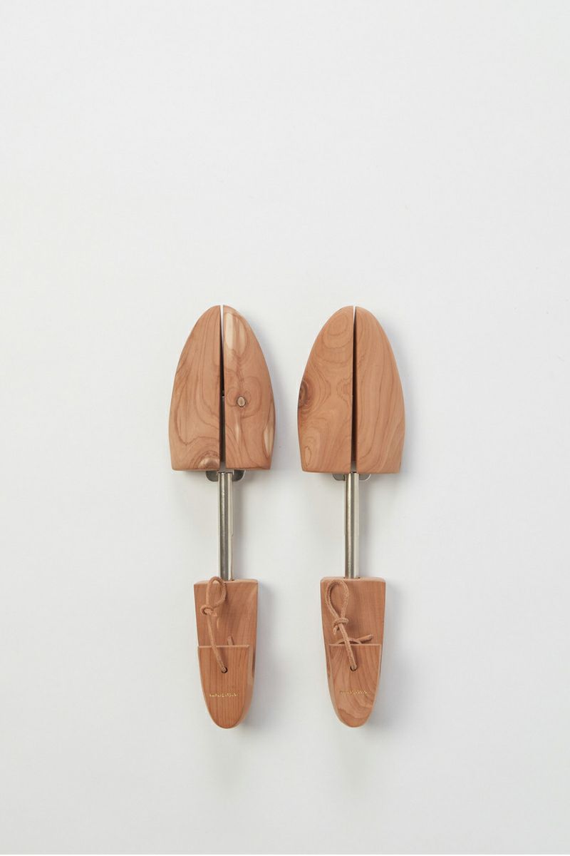Hender Scheme(エンダースキーマ)シューツリー shoe trees ot-rc-str