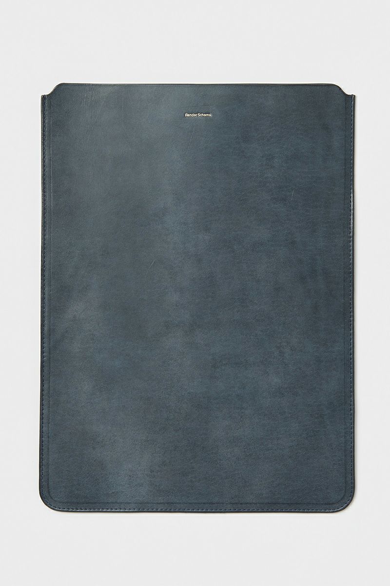 Hender Scheme(エンダースキーマ)13インチ パソコンケース 13inch pm-rc-13m -3