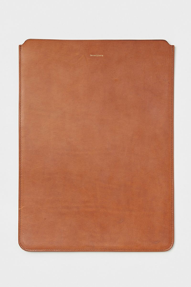 Hender Scheme(エンダースキーマ)13インチ パソコンケース 13inch pm-rc-13m -4