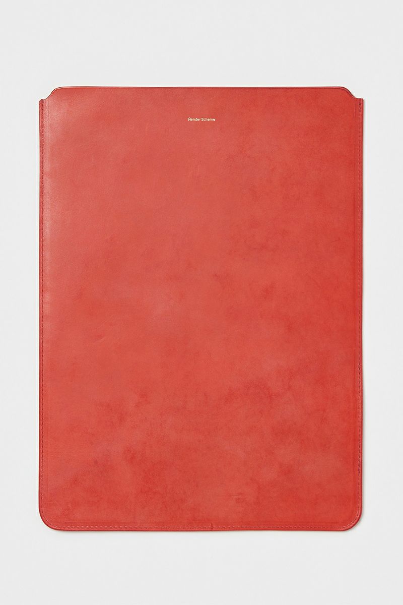 Hender Scheme(エンダースキーマ)13インチ パソコンケース 13inch pm-rc-13m -5