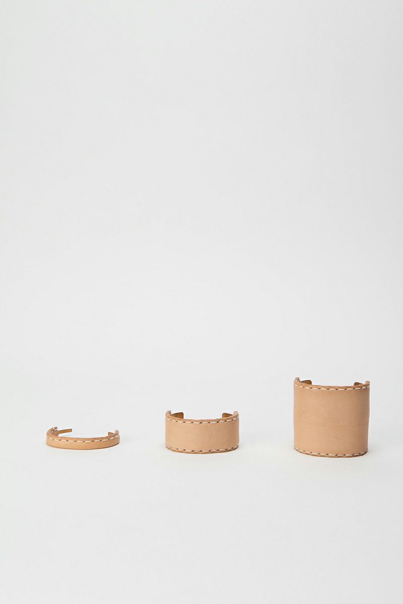 Hender Scheme(エンダースキーマ)ノットライニングジェリーバングルL not lying jewelry bangle L pm-rc-lbl -1