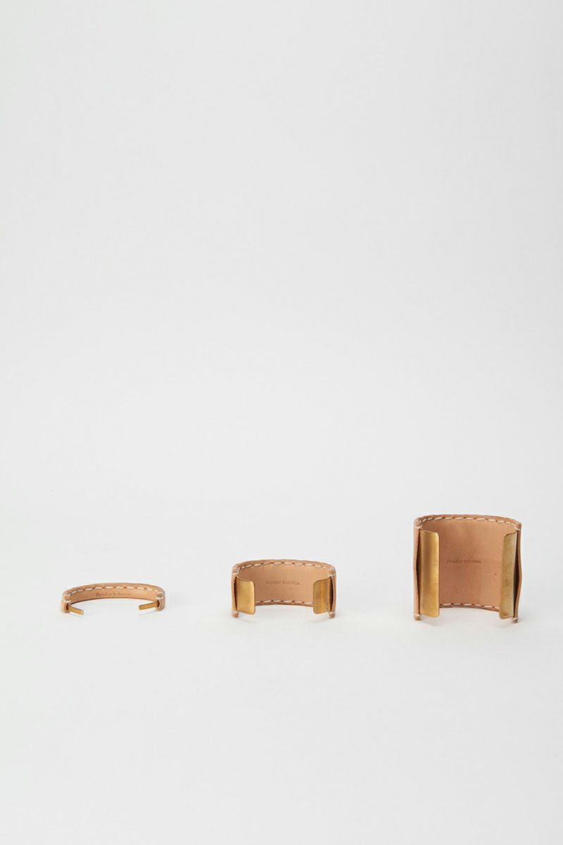 Hender Scheme(エンダースキーマ)ノットライニングジェリーバングルL not lying jewelry bangle L pm-rc-lbl -2