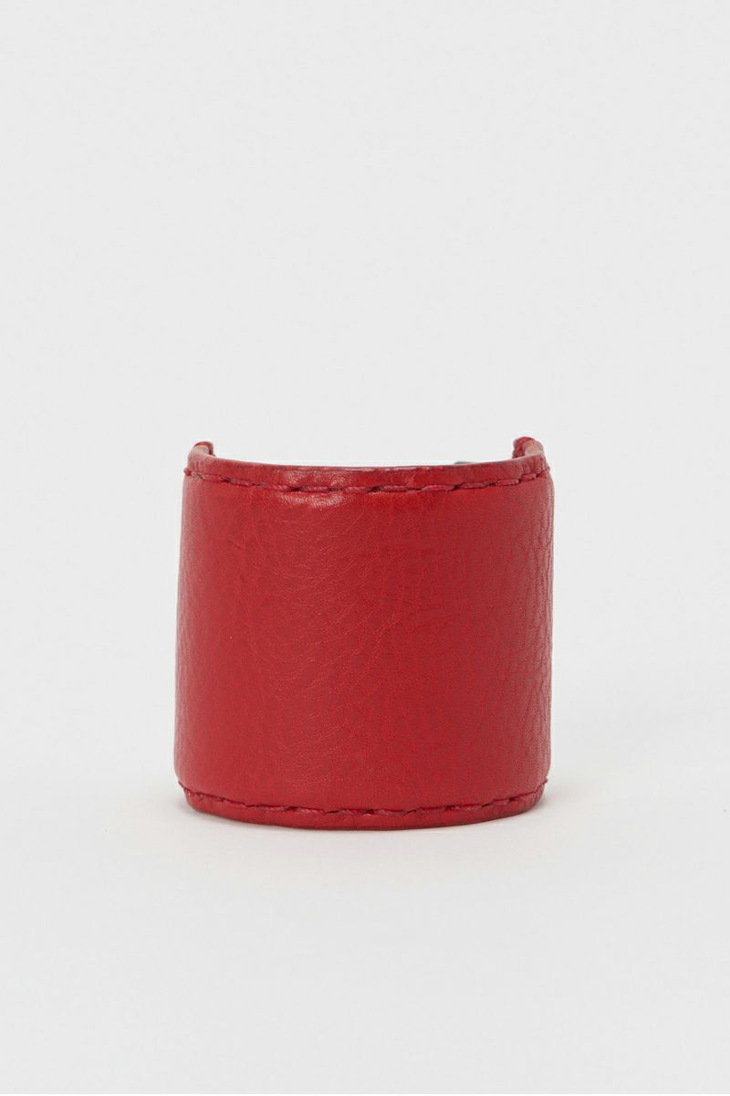 Hender Scheme(エンダースキーマ)ノットライニングジェリーバングルL not lying jewelry bangle L pm-rc-lbl -6