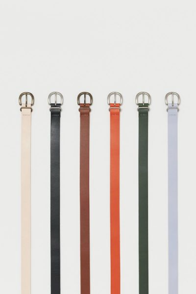 Hender Scheme(エンダースキーマ)タンニングベルト tanning belt qn-rc-tnb