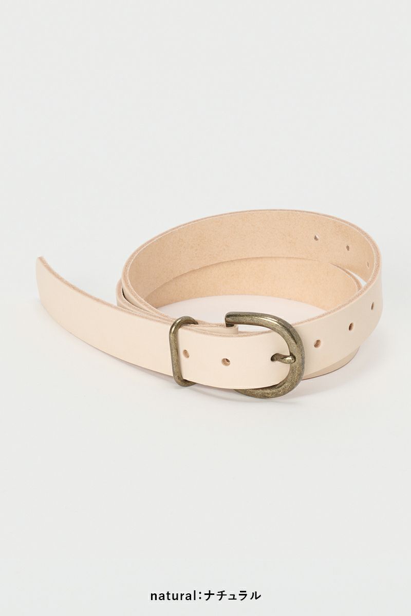Hender Scheme(エンダースキーマ)タンニングベルト tanning belt qn-rc-tnb -2