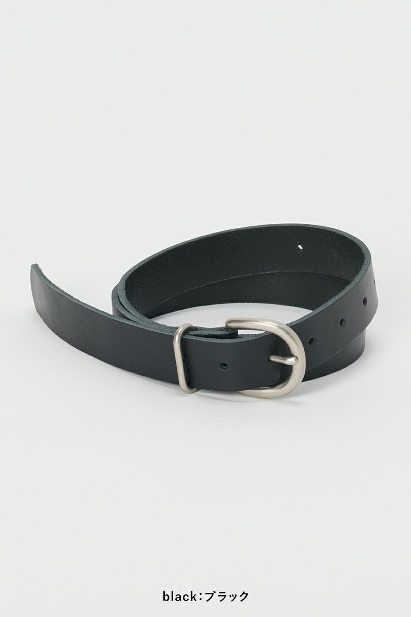 Hender Scheme(エンダースキーマ)タンニングベルト tanning belt qn-rc-tnb -3