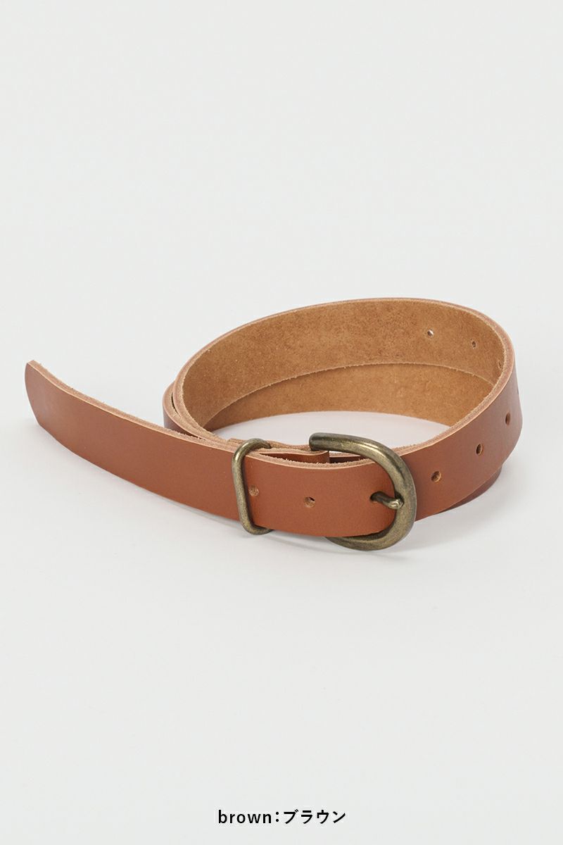 Hender Scheme(エンダースキーマ)タンニングベルト tanning belt qn-rc-tnb -4