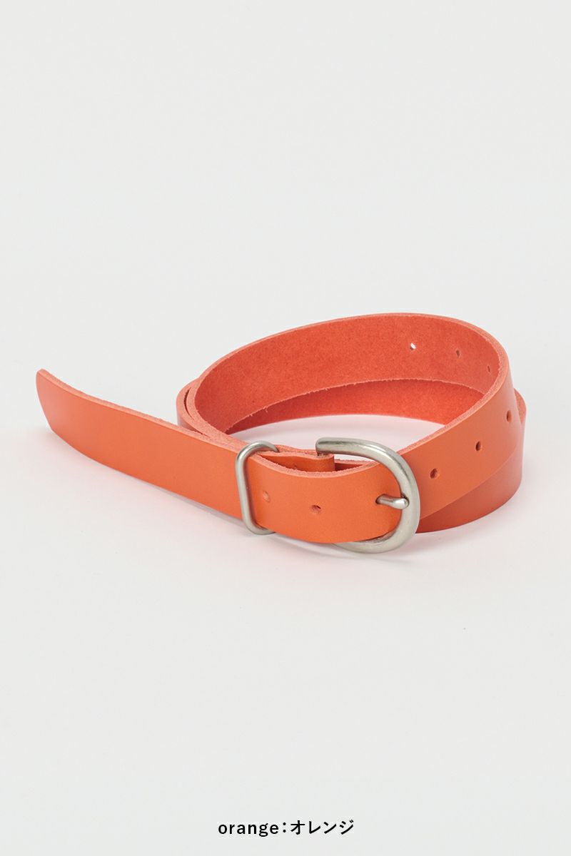 Hender Scheme(エンダースキーマ)タンニングベルト tanning belt qn-rc-tnb -5