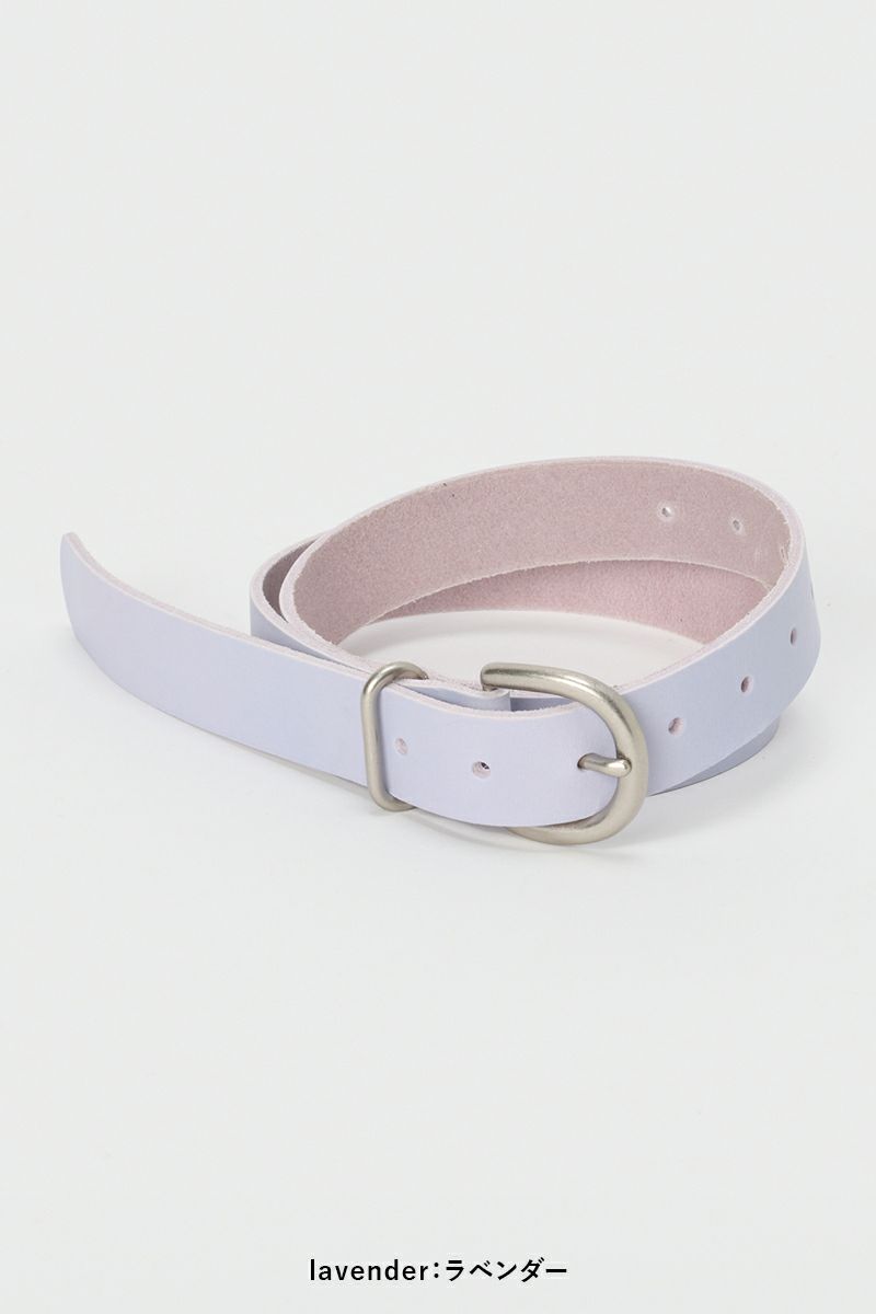 Hender Scheme(エンダースキーマ)タンニングベルト tanning belt qn-rc-tnb -7