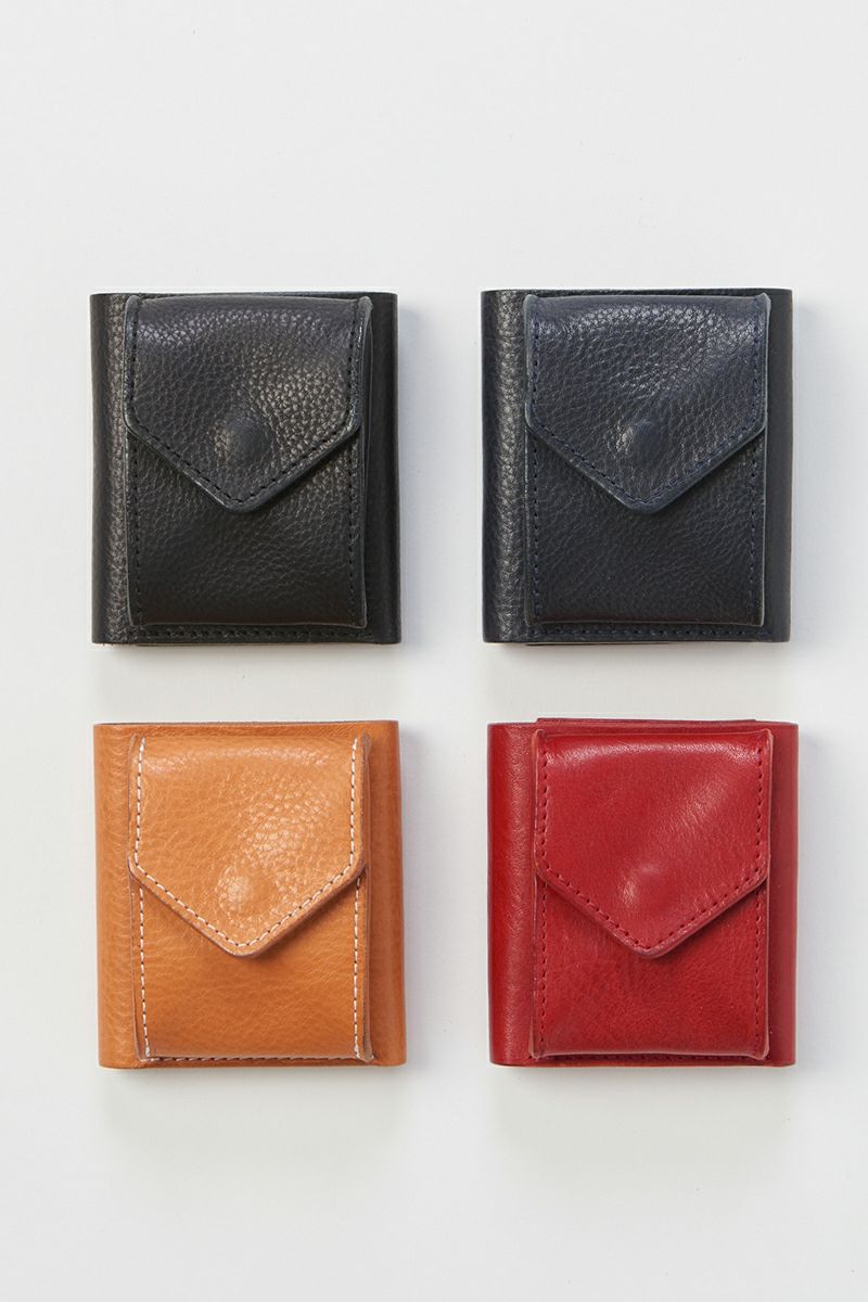Hender Scheme(エンダースキーマ)トリフォールドウォレット trifold wallet ot-rc-twt