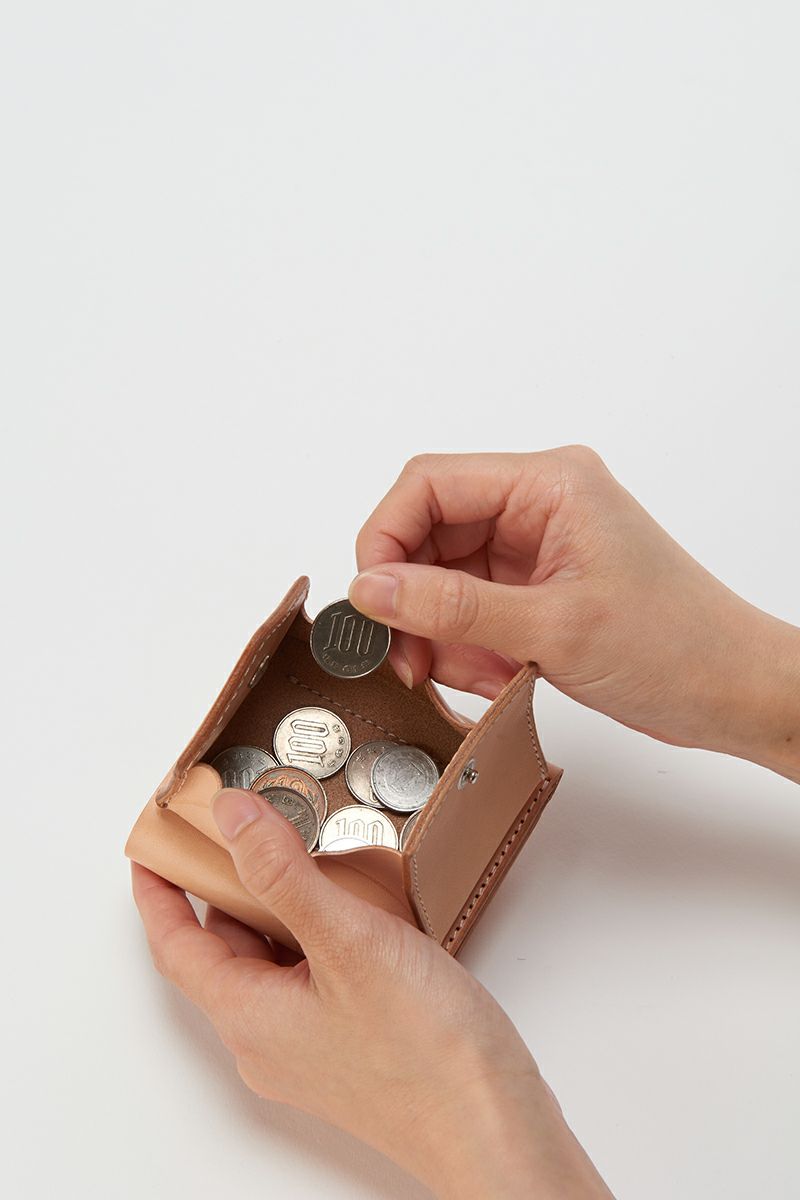 Hender Scheme(エンダースキーマ)トリフォールドウォレット trifold wallet ot-rc-twt -1