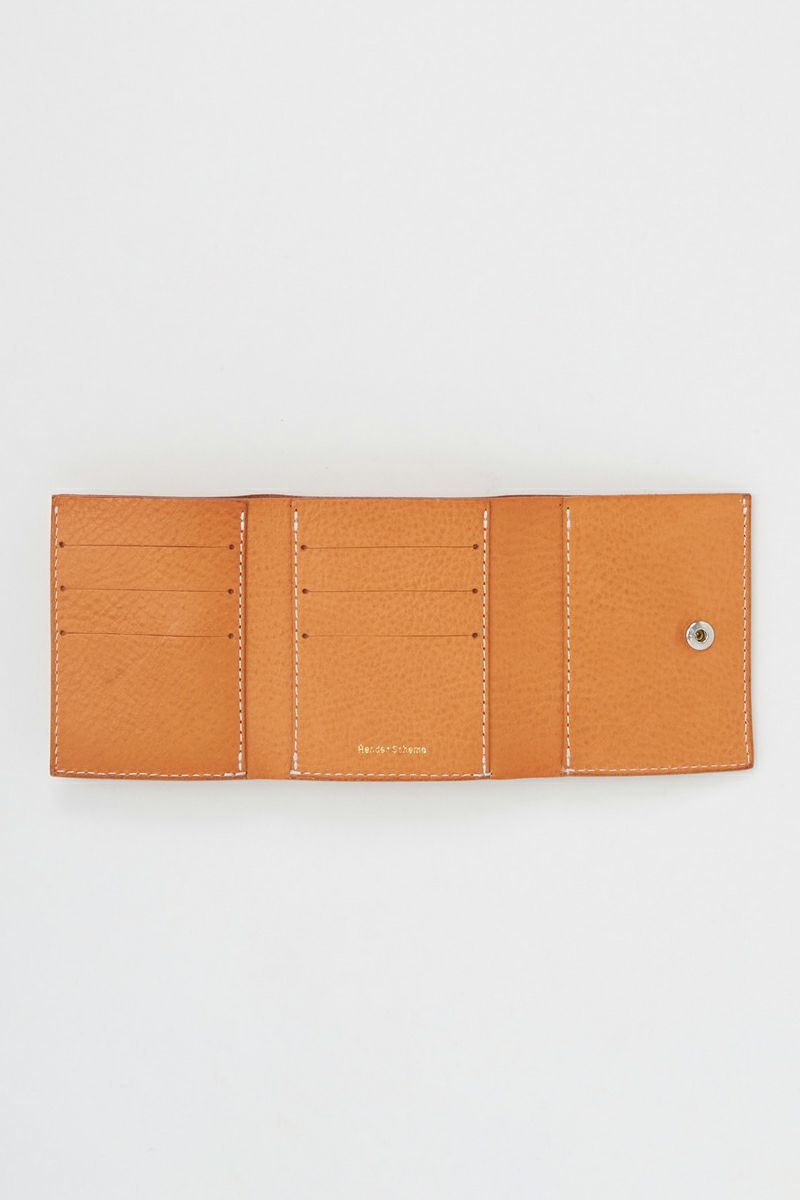 Hender Scheme(エンダースキーマ)トリフォールドウォレット trifold wallet ot-rc-twt -2