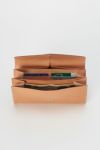 Hender Scheme(エンダースキーマ)ロングウォレット パテントレザー long wallet patent natural fl-rc-lwl -1