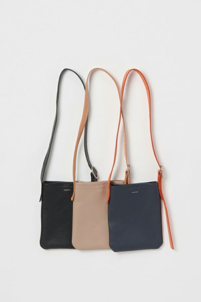 Hender Scheme(エンダースキーマ)ワンサイドベルトバッグスモール one side belt bag small is-rb-oss