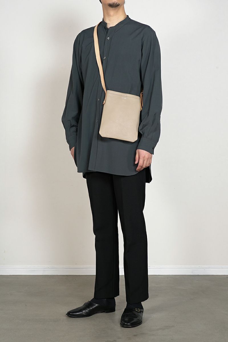 Hender Scheme(エンダースキーマ)ワンサイドベルトバッグスモール one side belt bag small is-rb-oss -5